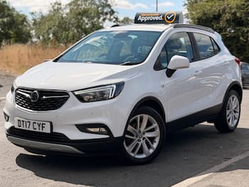 Used Vauxhall Mokka X 2017 for sale - 79531900: Photo