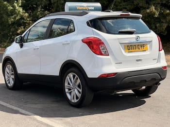 Used Vauxhall Mokka X 2017 for sale - 79531900: Photo