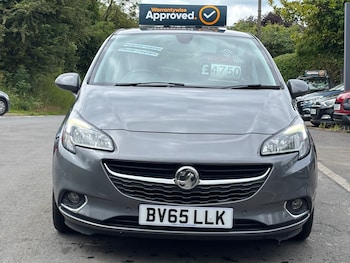 Used Vauxhall Corsa 2015 for sale - 79105489: Photo