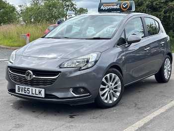 Used Vauxhall Corsa 2015 for sale - 79105489: Photo