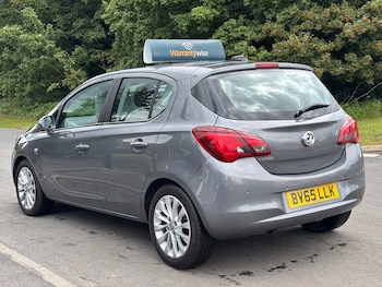 Used Vauxhall Corsa 2015 for sale - 79105489: Photo