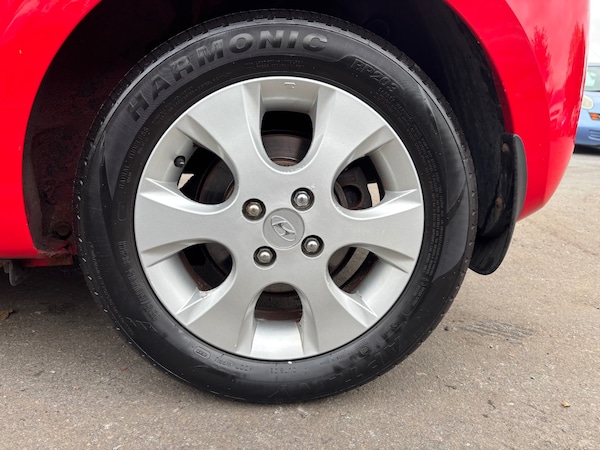 Used Hyundai i20 2010 for sale - 76281315: Photo 16
