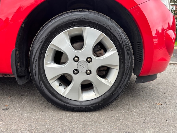 Used Hyundai i20 2010 for sale - 76281315: Photo 18