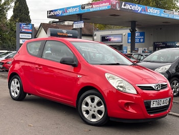 2010 (60) - 1.2 Comfort 3dr