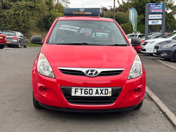 Used Hyundai i20 2010 for sale - 76281315: Photo 2