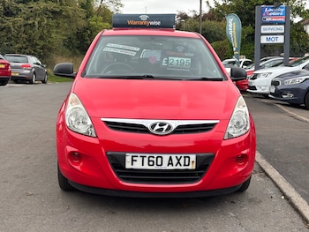 Used Hyundai i20 2010 for sale - 76281315: Photo 2