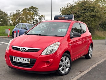Used Hyundai i20 2010 for sale - 76281315: Photo 3