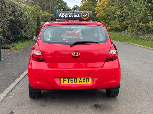Used Hyundai i20 2010 for sale - 76281315: Photo 5