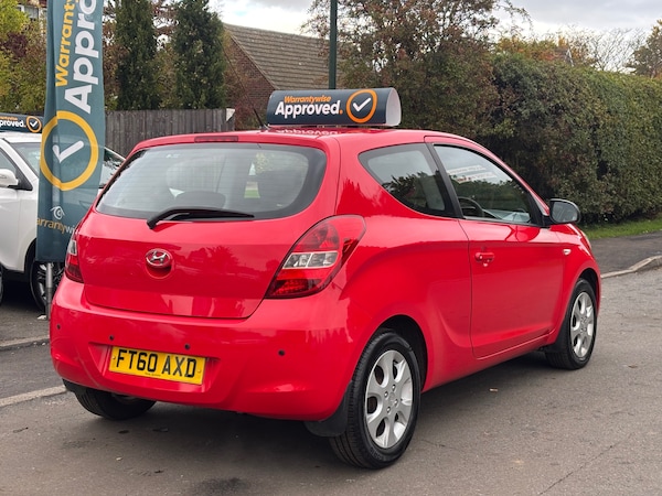 Used Hyundai i20 2010 for sale - 76281315: Photo 6