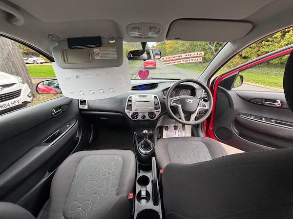 Used Hyundai i20 2010 for sale - 76281315: Photo 7