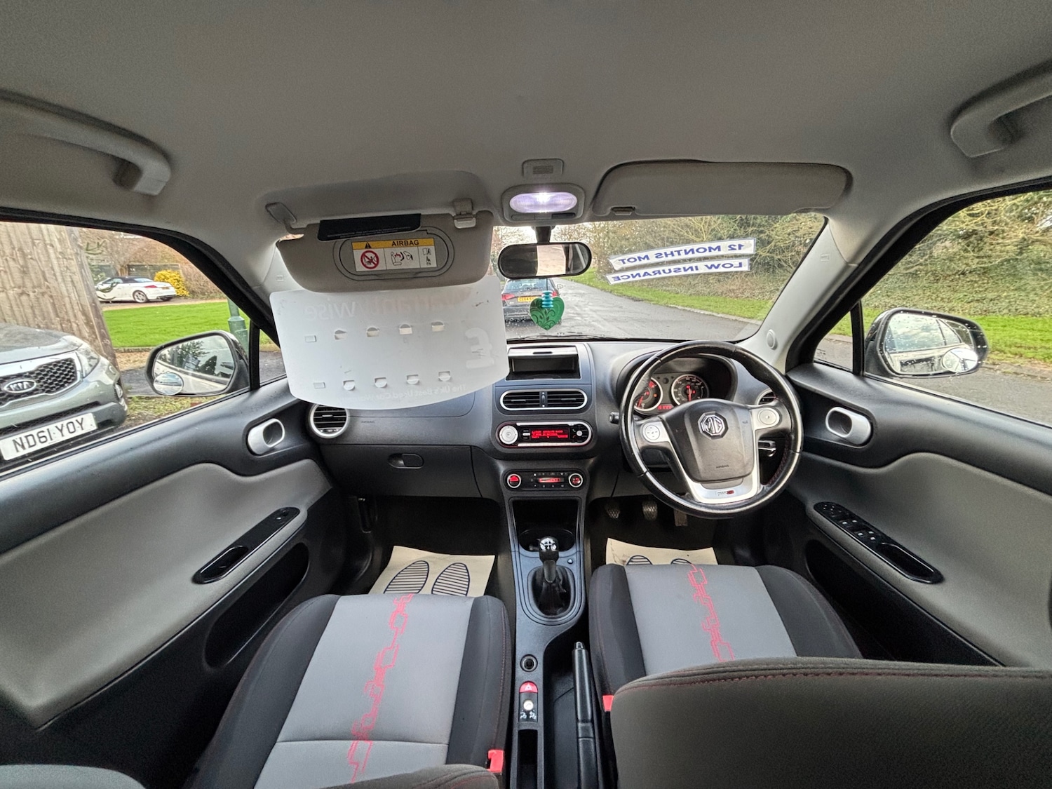 Used MG MG3 2015 for sale - 77171340: Photo 13