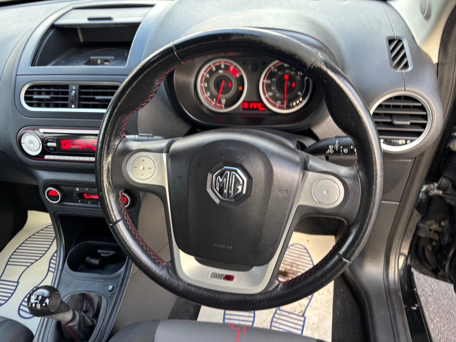 Used MG MG3 2015 for sale - 77171340: Photo 17