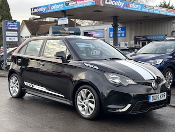 MG MG3 feature image