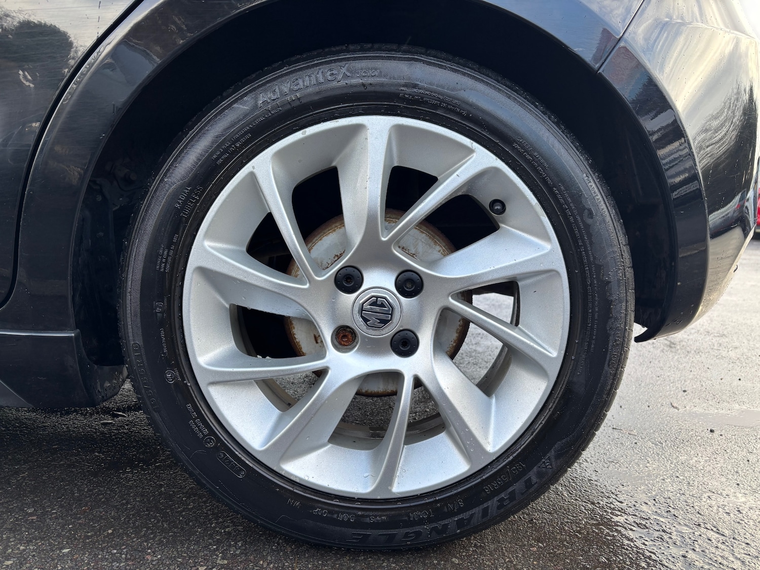 Used MG MG3 2015 for sale - 77171340: Photo 21