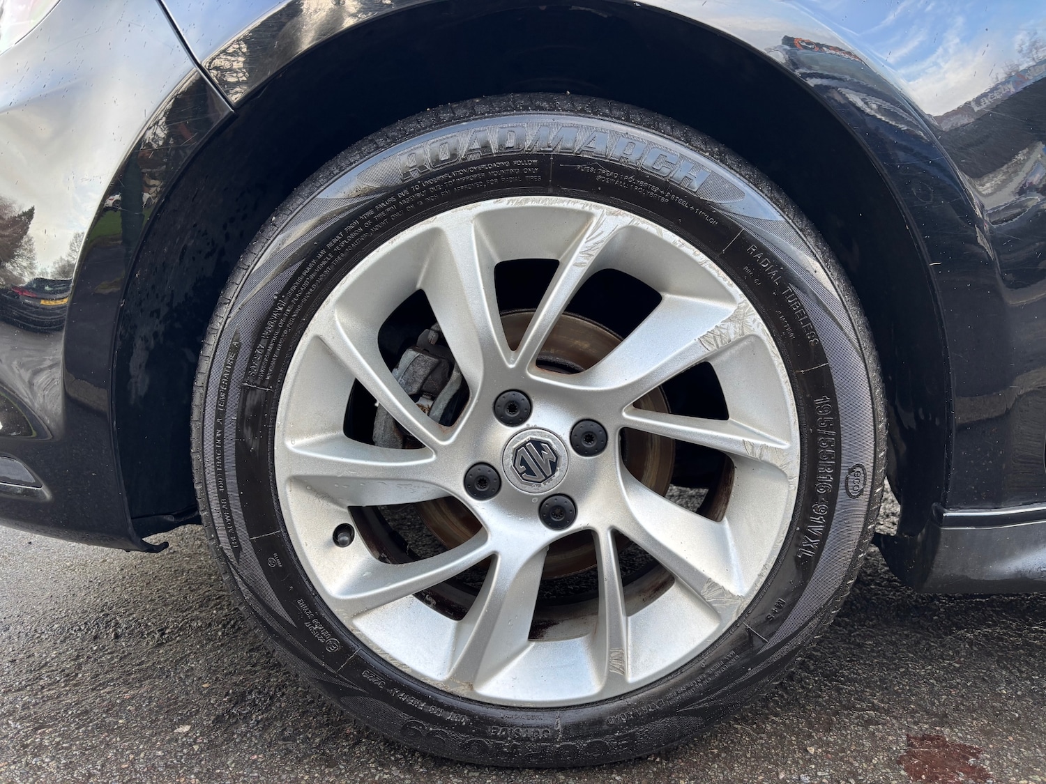 Used MG MG3 2015 for sale - 77171340: Photo 22