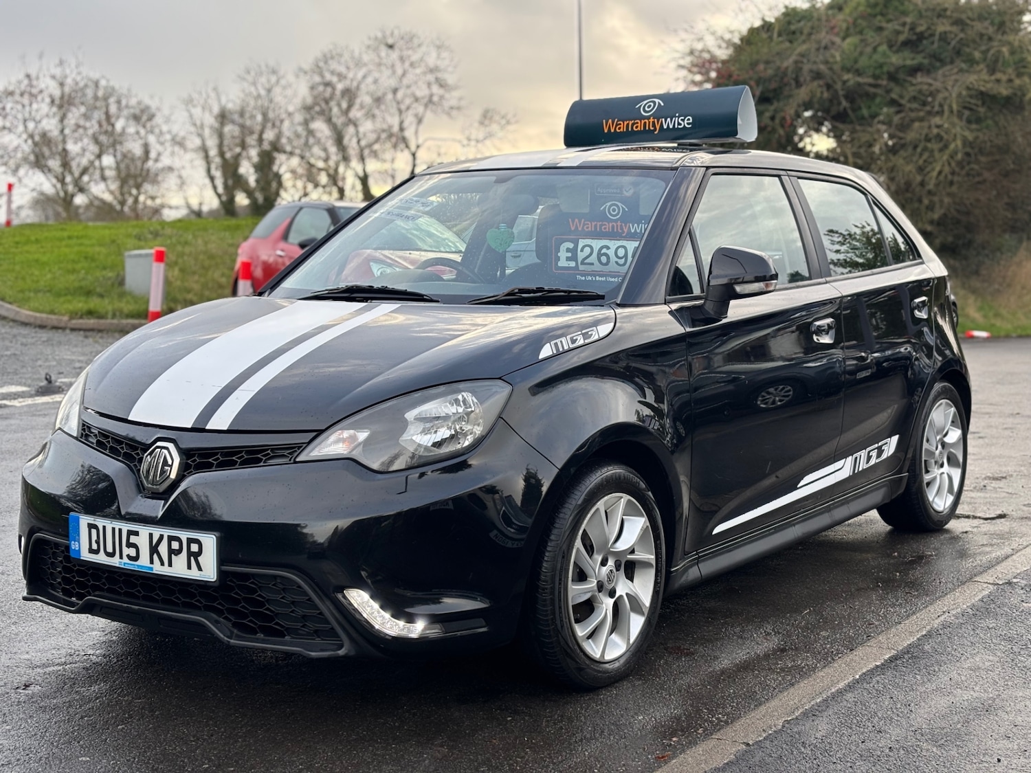 Used MG MG3 2015 for sale - 77171340: Photo 3