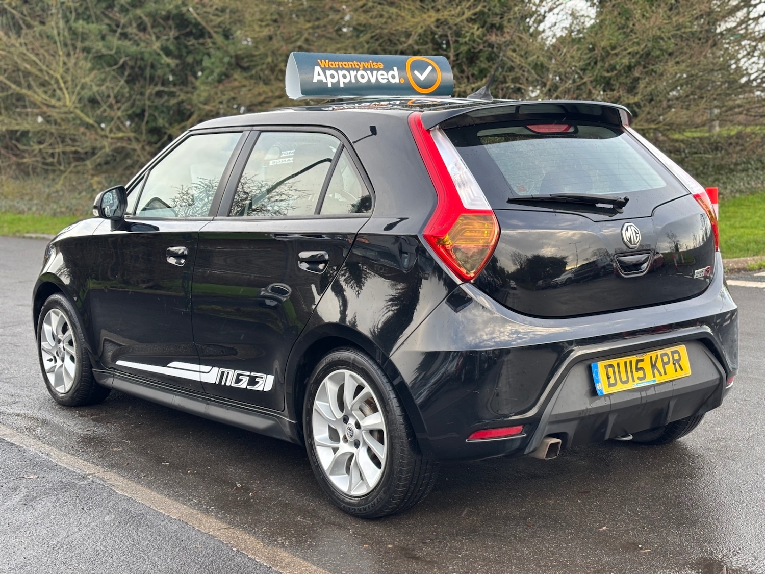 Used MG MG3 2015 for sale - 77171340: Photo 4