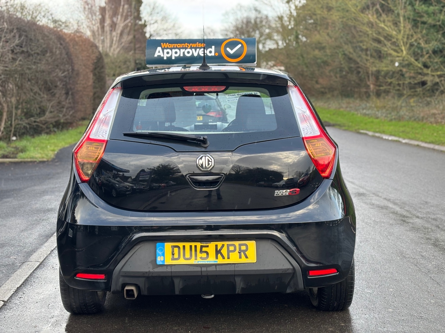 Used MG MG3 2015 for sale - 77171340: Photo 5