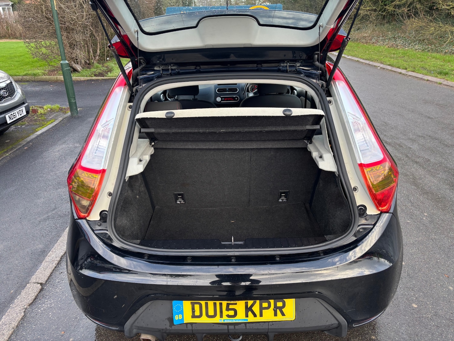 Used MG MG3 2015 for sale - 77171340: Photo 7