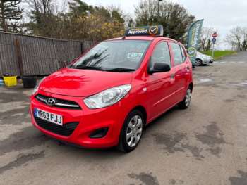 Used Hyundai i10 2013 for sale - 74967974: Photo