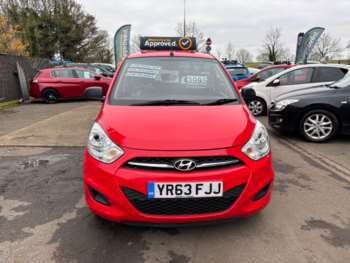 Used Hyundai i10 2013 for sale - 74967974: Photo