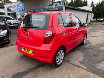 Used Hyundai i10 2013 for sale - 74967974: Photo