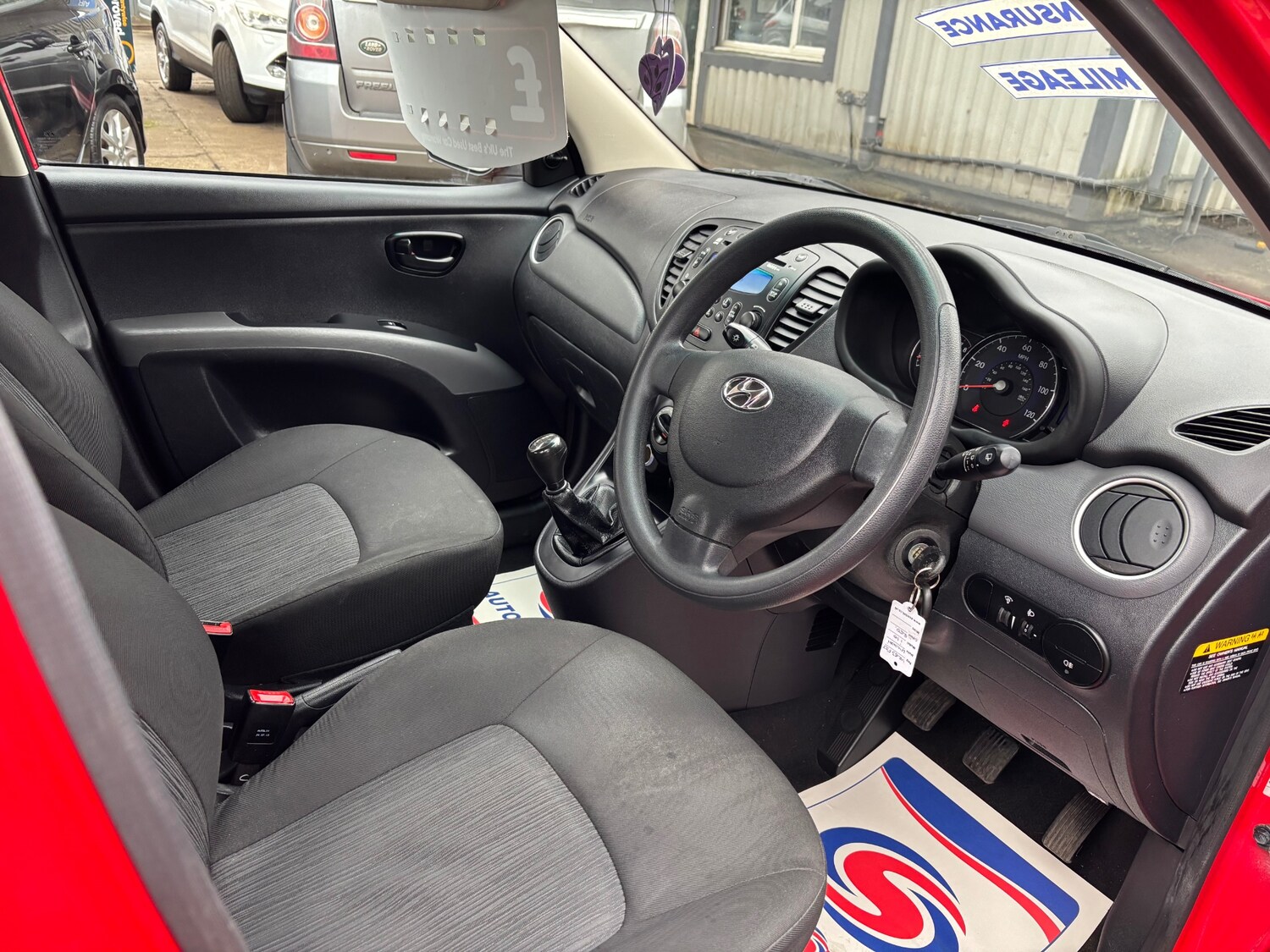 Vehicle 8