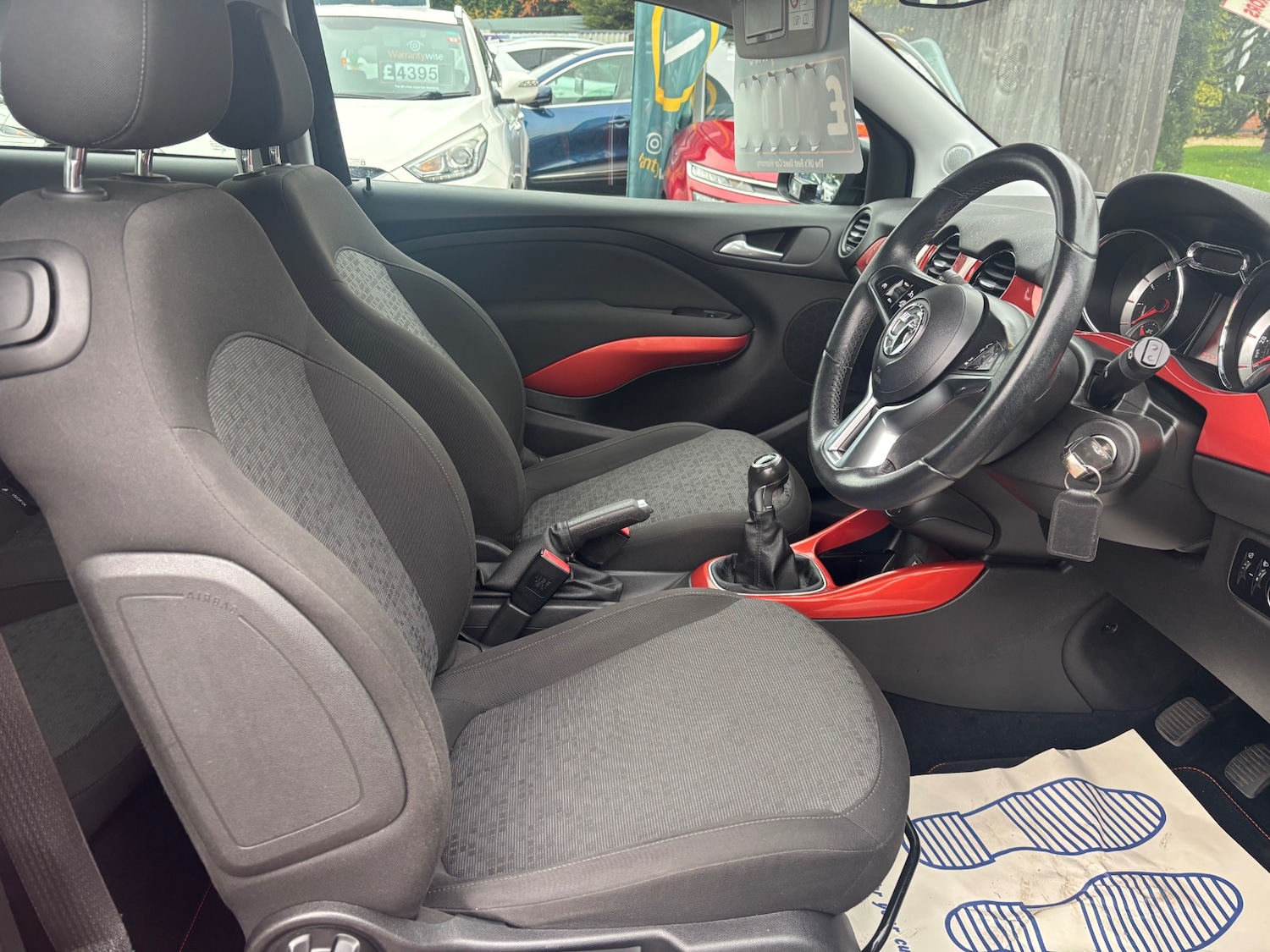 Used Vauxhall ADAM 2014 for sale - 76613604: Photo 10