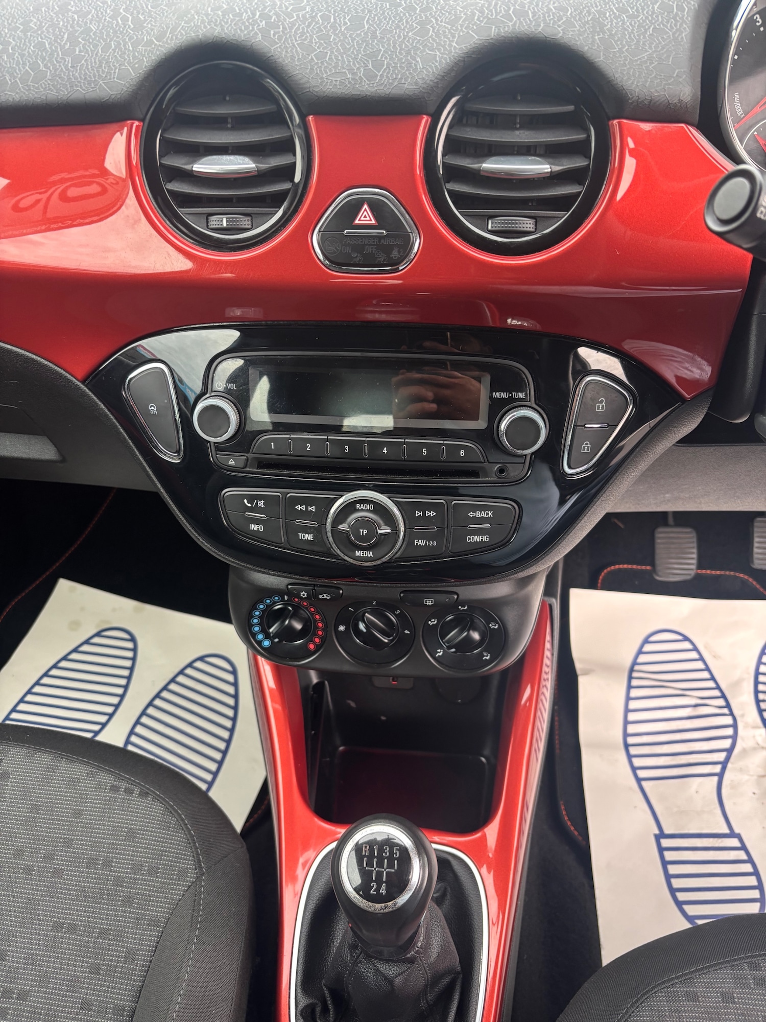 Used Vauxhall ADAM 2014 for sale - 76613604: Photo 11