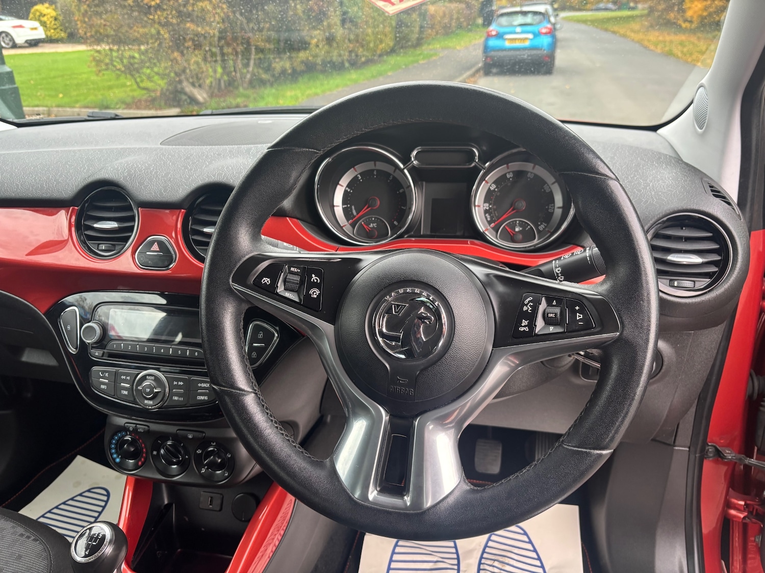 Used Vauxhall ADAM 2014 for sale - 76613604: Photo 12