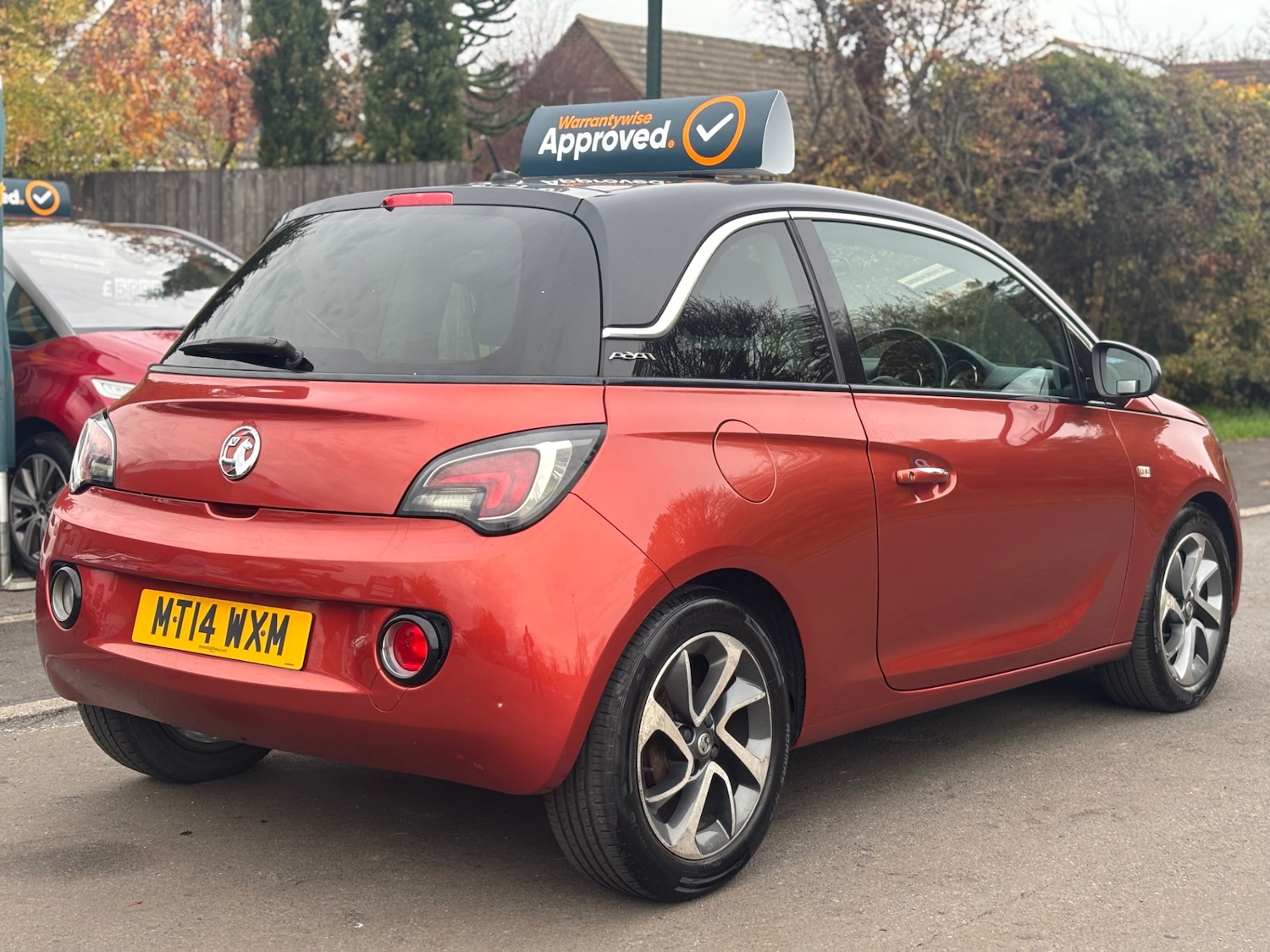 Used Vauxhall ADAM 2014 for sale - 76613604: Photo 6