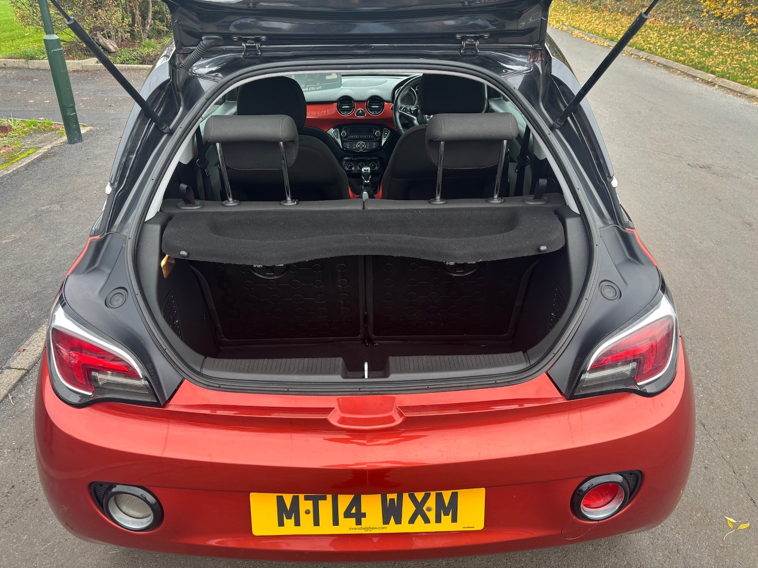 Used Vauxhall ADAM 2014 for sale - 76613604: Photo 9