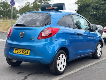 Used Ford Ka 2012 for sale - 75267810: Photo