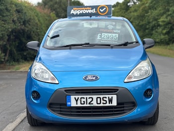 Used Ford Ka 2012 for sale - 75267810: Photo