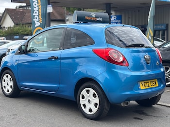 Used Ford Ka 2012 for sale - 75267810: Photo