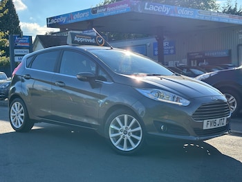 Used Ford Fiesta 2015 for sale - 78945230: Photo