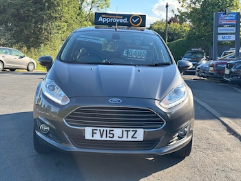 Used Ford Fiesta 2015 for sale - 78945230: Photo