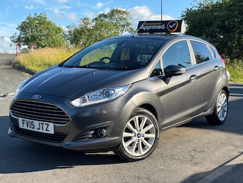 Used Ford Fiesta 2015 for sale - 78945230: Photo