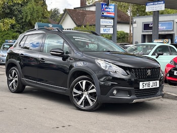 Used Peugeot 2008 2018 for sale - 78556493: Photo