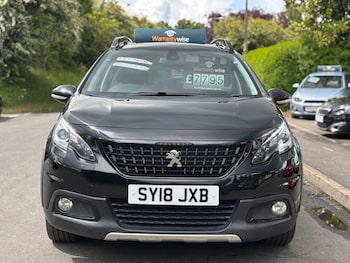 Used Peugeot 2008 2018 for sale - 78556493: Photo