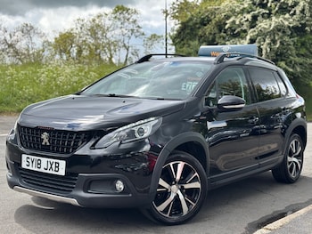 Used Peugeot 2008 2018 for sale - 78556493: Photo