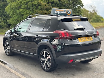 Used Peugeot 2008 2018 for sale - 78556493: Photo