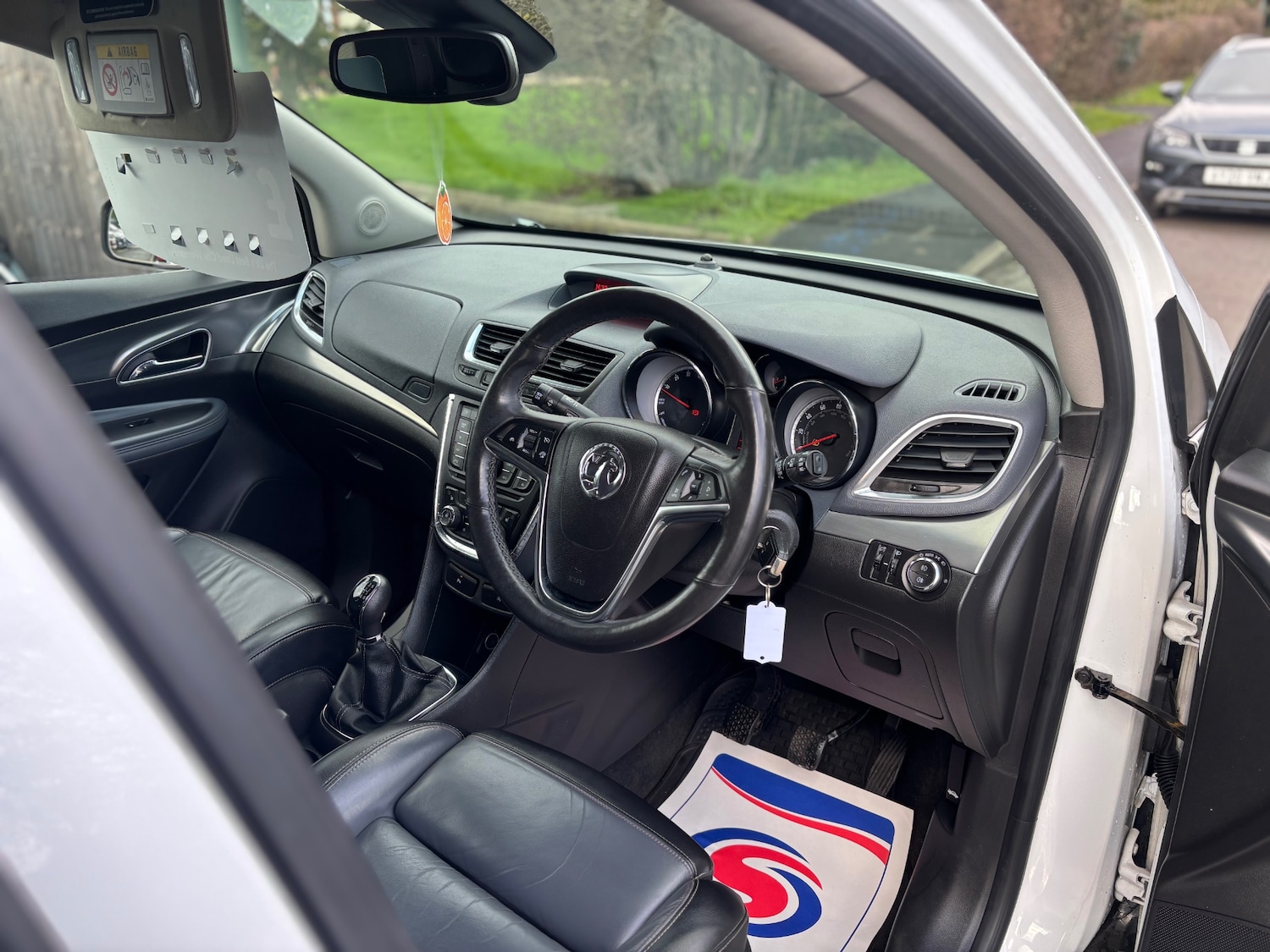 Used Vauxhall Mokka 2014 for sale - 77575449: Photo 10