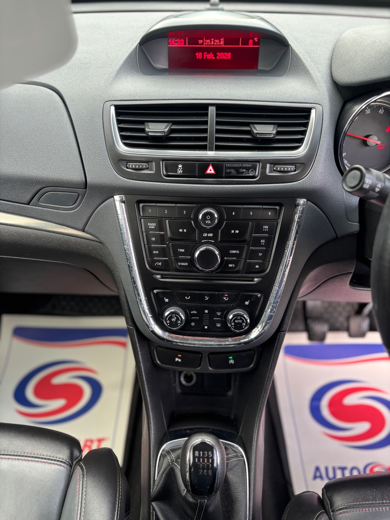 Used Vauxhall Mokka 2014 for sale - 77575449: Photo 11