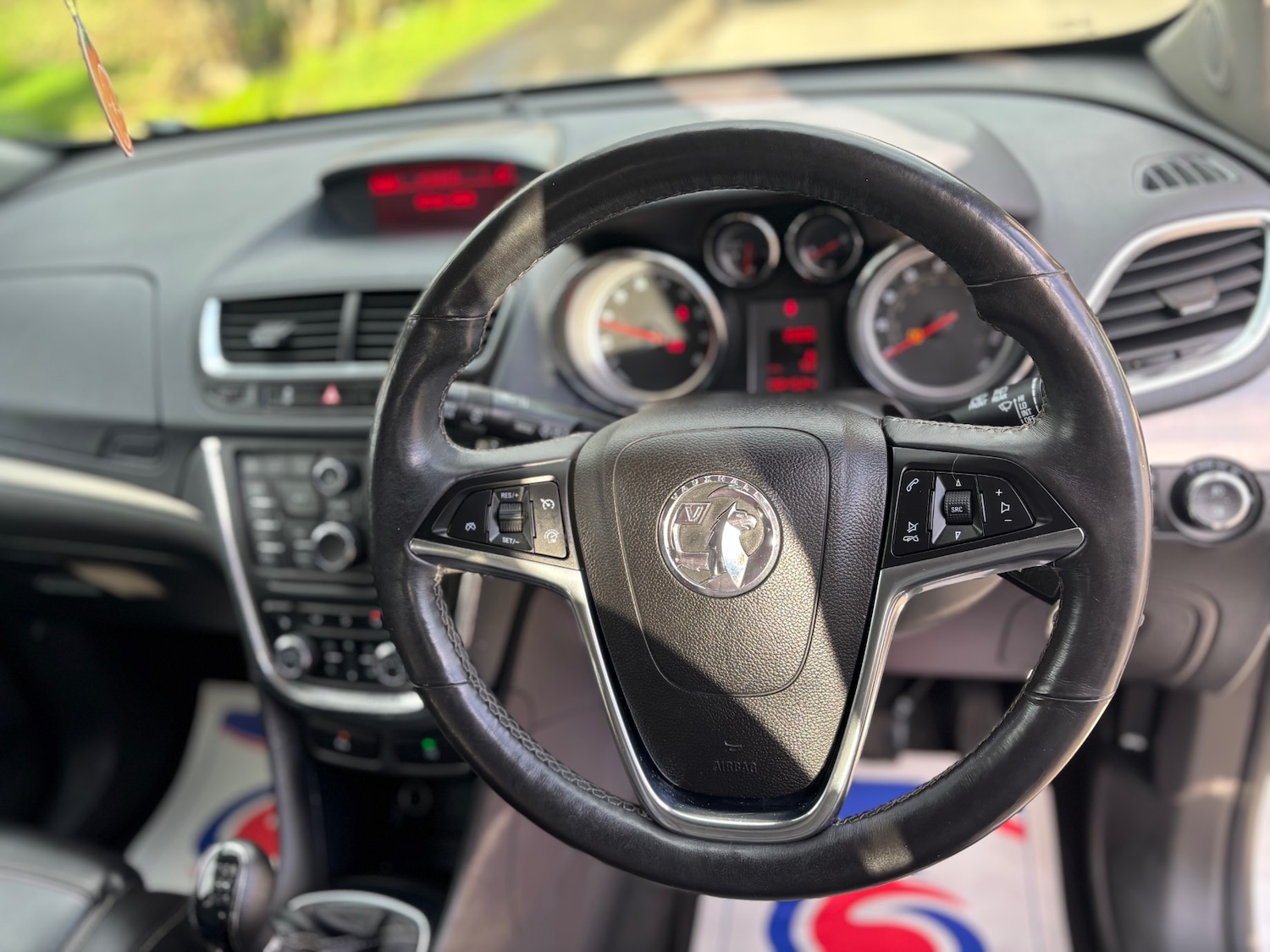 Used Vauxhall Mokka 2014 for sale - 77575449: Photo 13