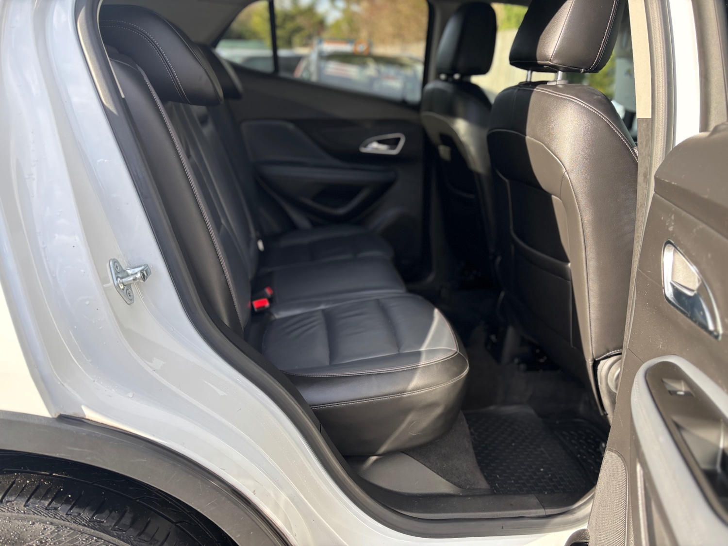 Used Vauxhall Mokka 2014 for sale - 77575449: Photo 16