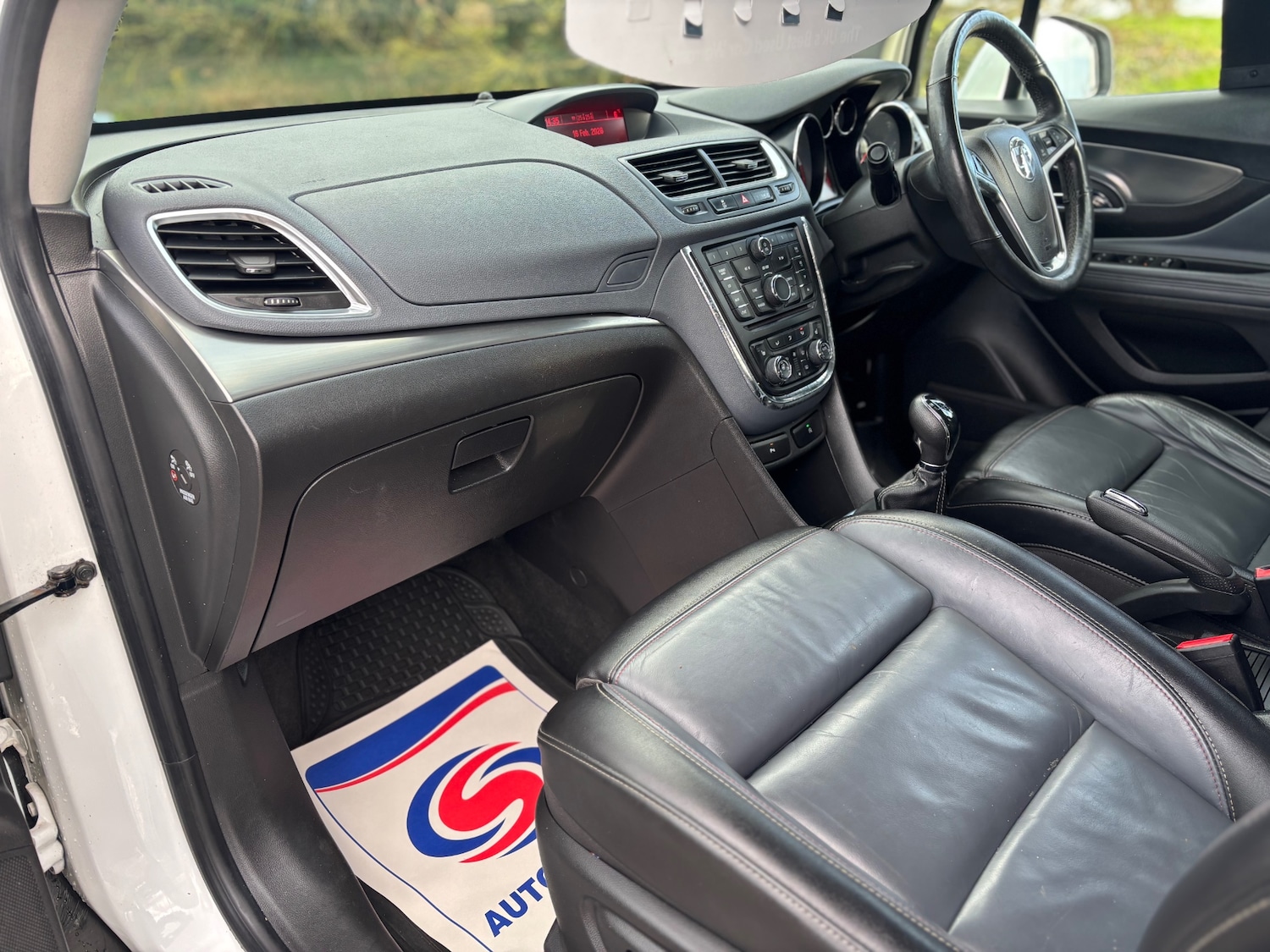 Used Vauxhall Mokka 2014 for sale - 77575449: Photo 17