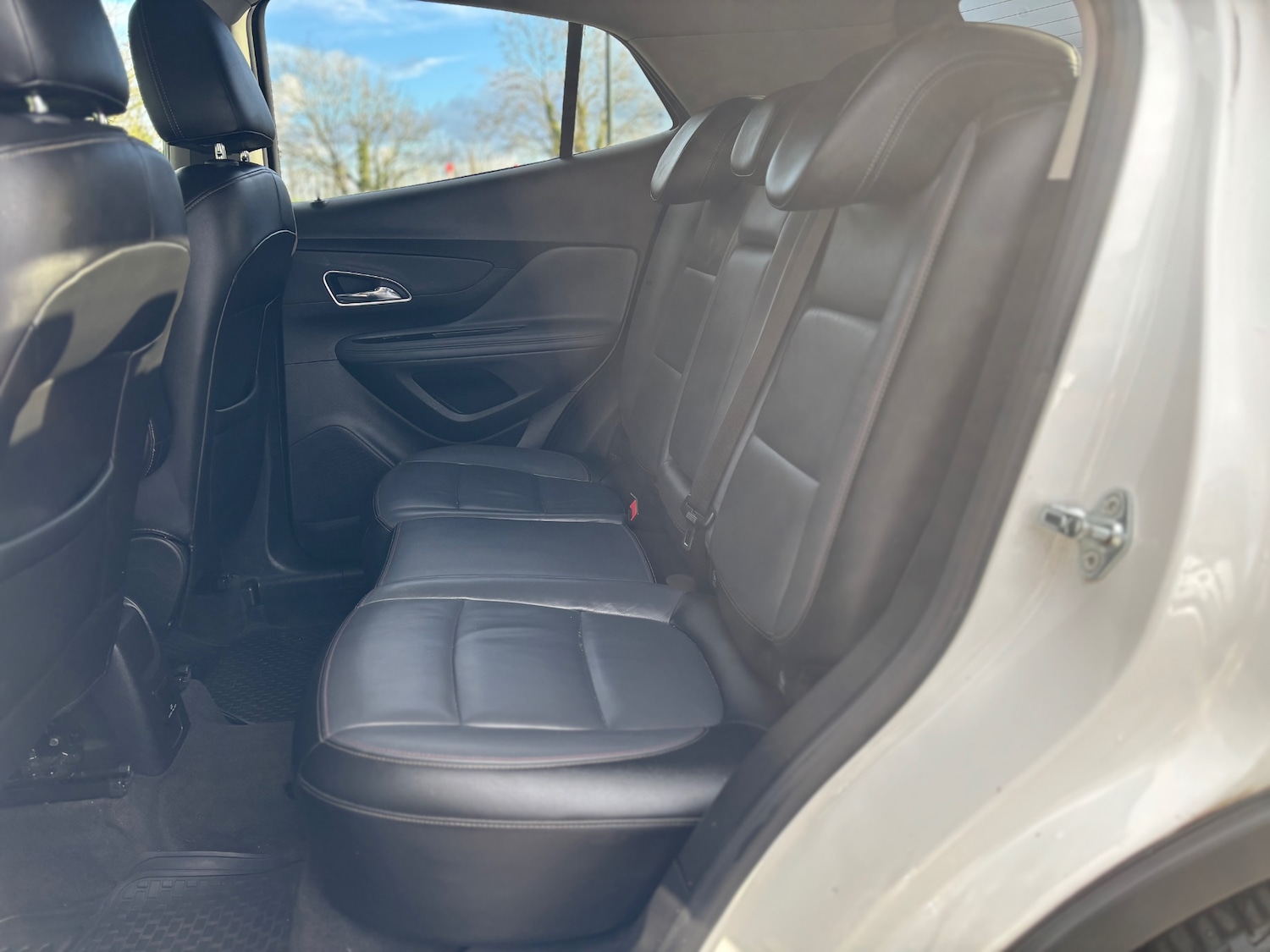 Used Vauxhall Mokka 2014 for sale - 77575449: Photo 19