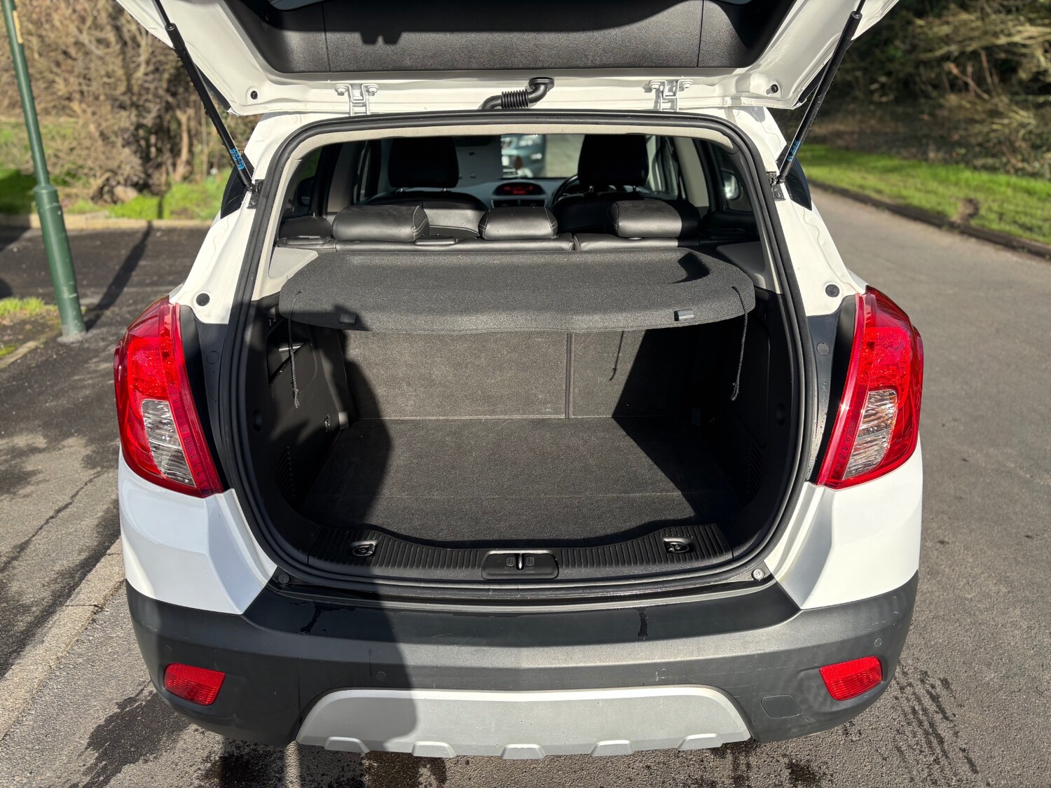 Used Vauxhall Mokka 2014 for sale - 77575449: Photo 24