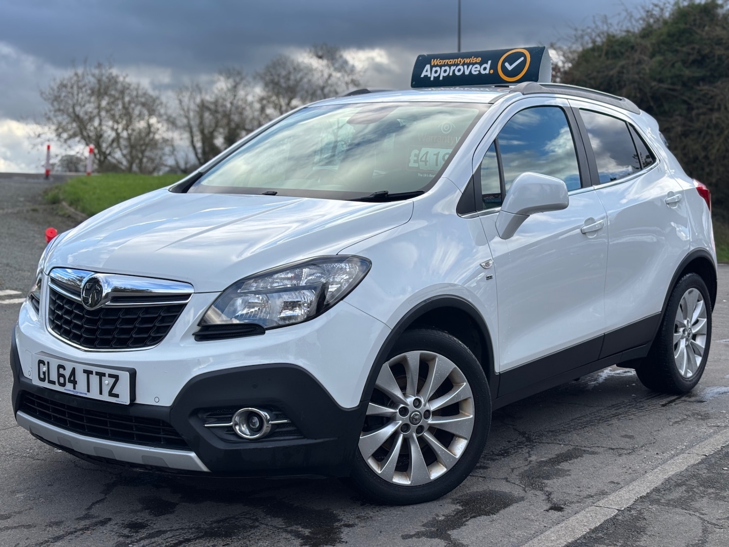 Used Vauxhall Mokka 2014 for sale - 77575449: Photo 3